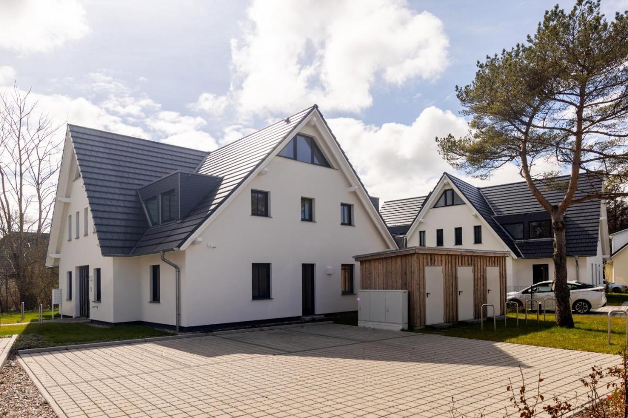 Suite Lycka Zingst Extérieur photo