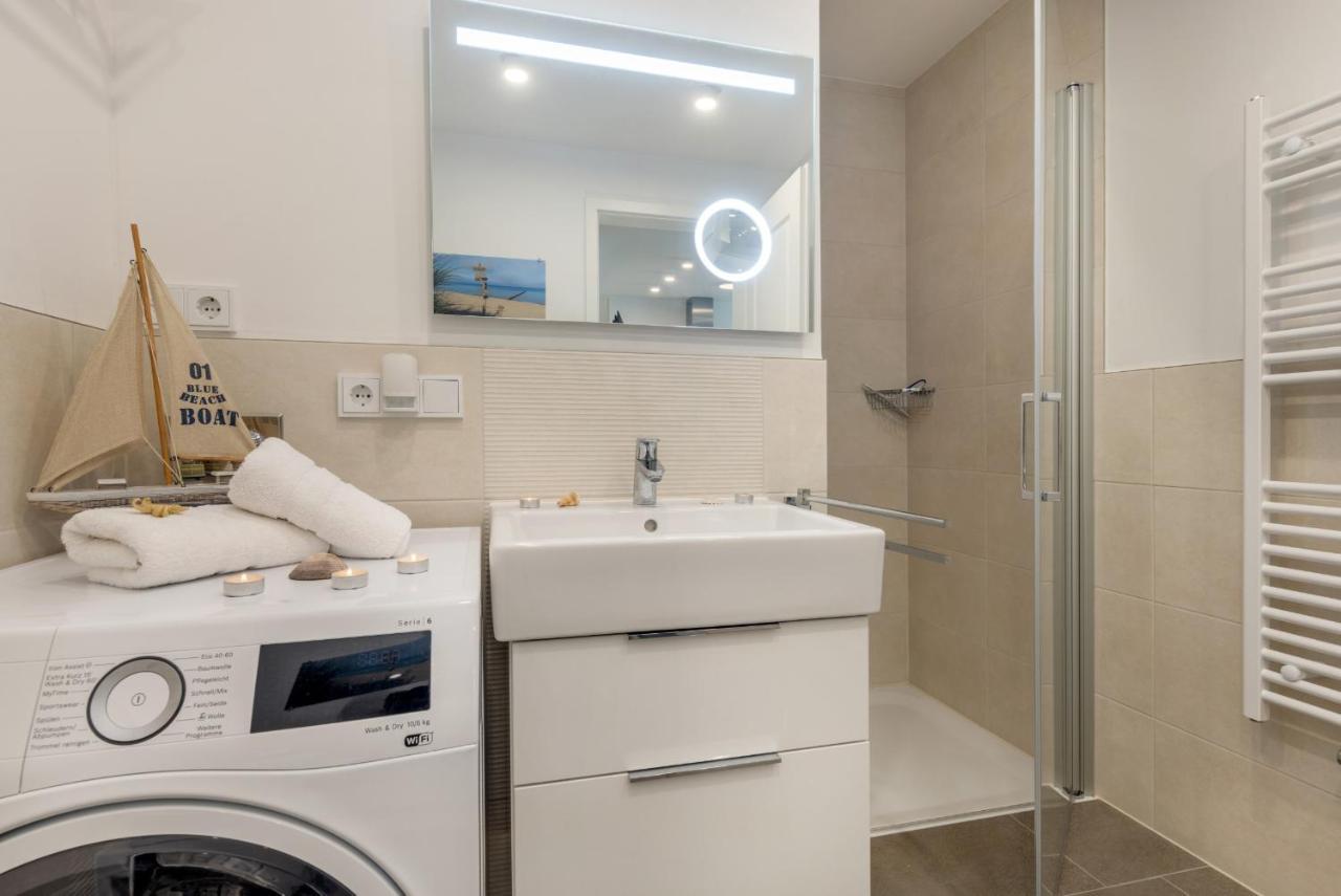 Suite Lycka Zingst Extérieur photo